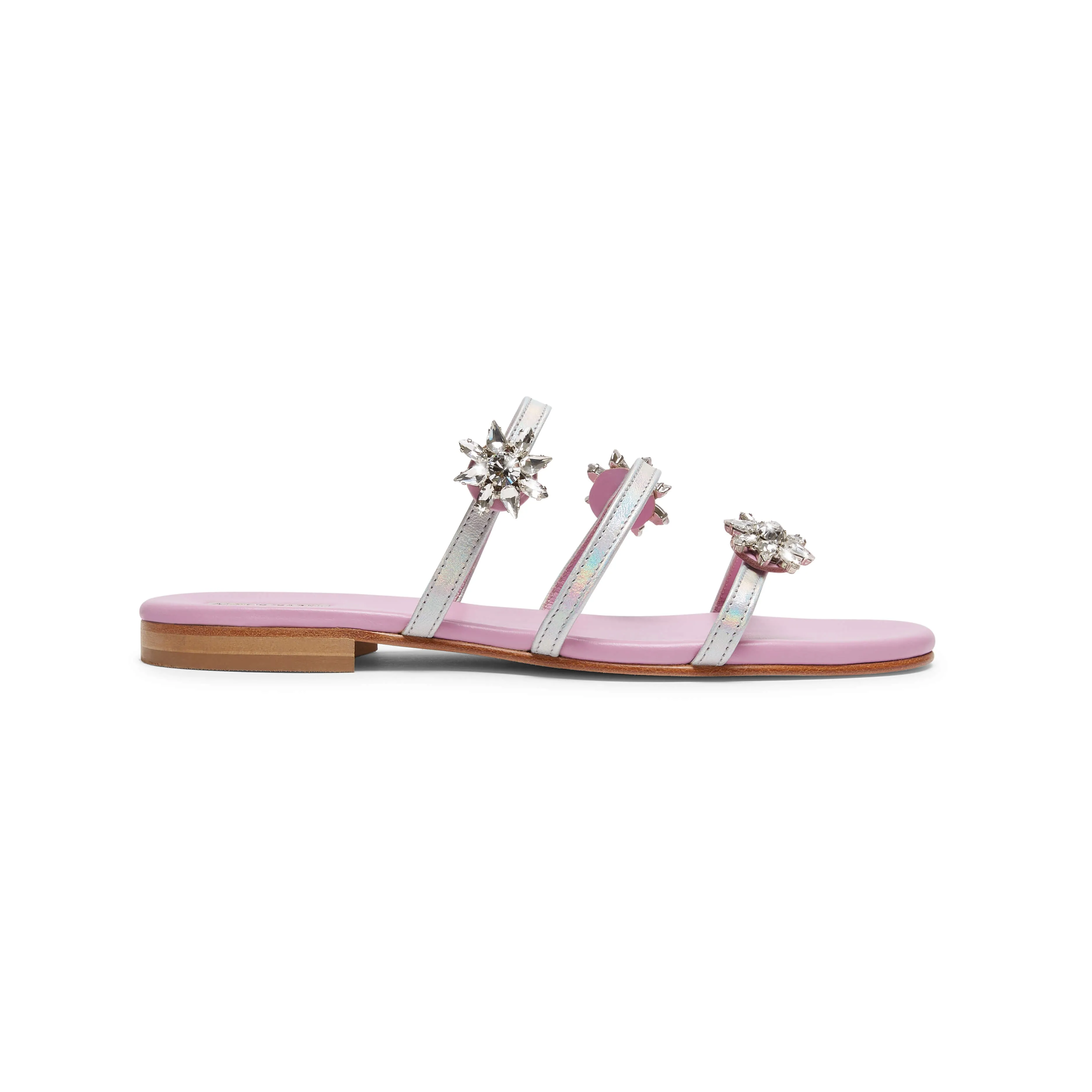 Supernova Pink Sandals