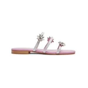 Supernova Pink Sandals