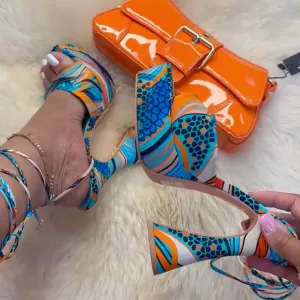 SUSANA Blue Multi