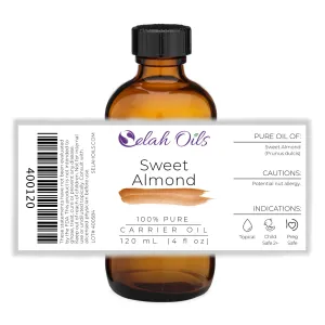 Sweet Almond Oil