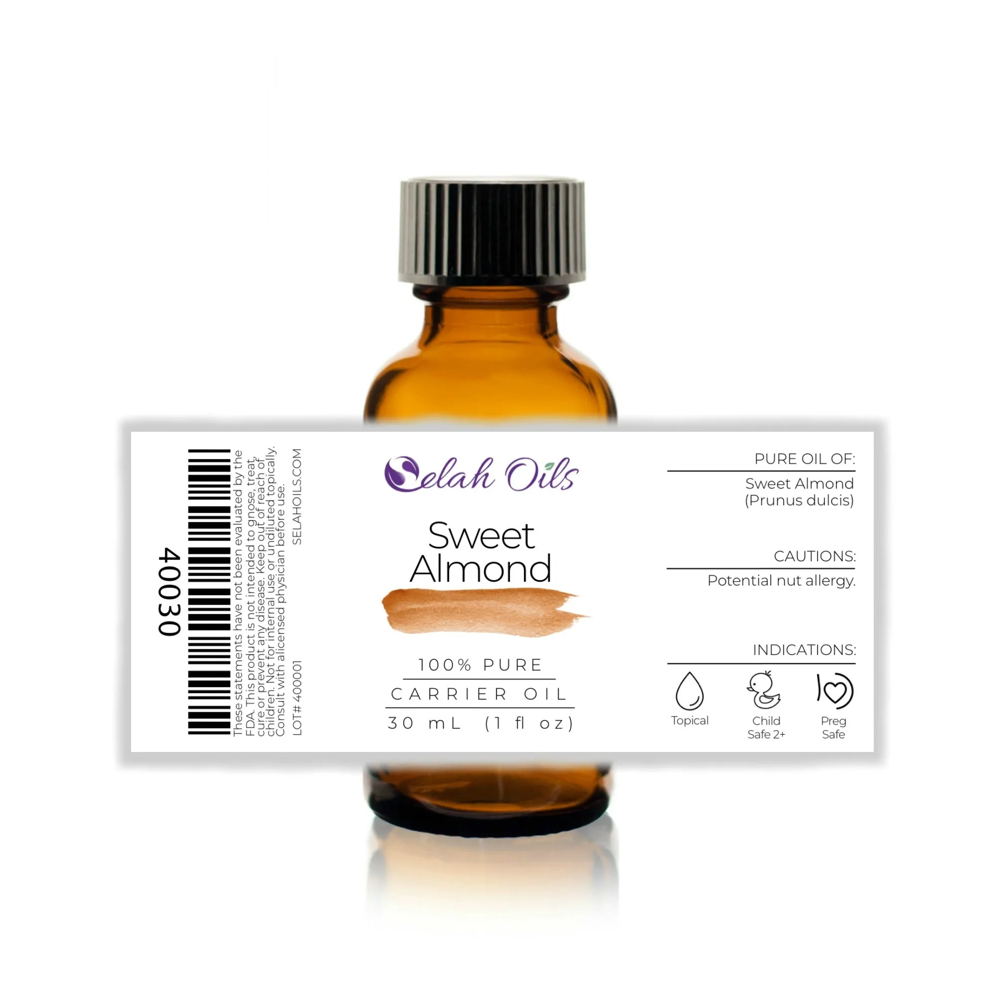 Sweet Almond Oil
