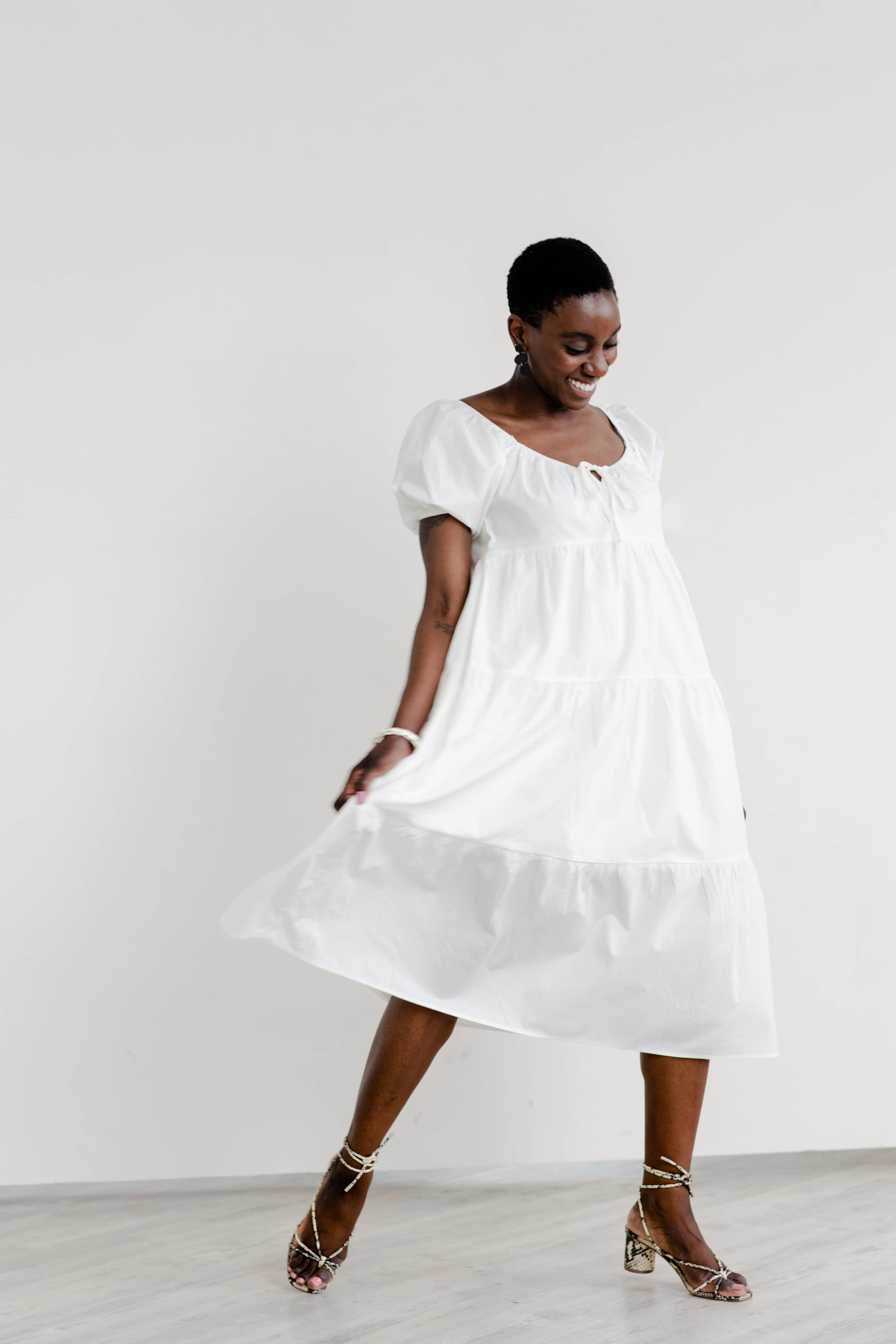 Sweet Dreams Midi Dress