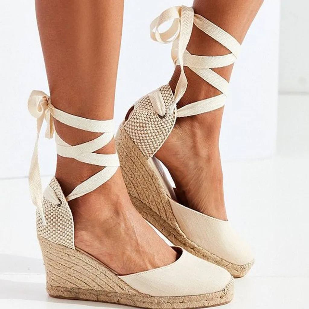 Sweet Vanilla Heels