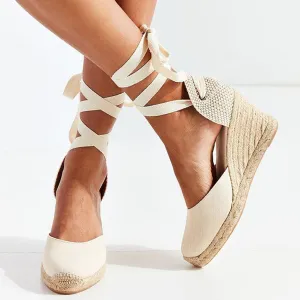 Sweet Vanilla Heels