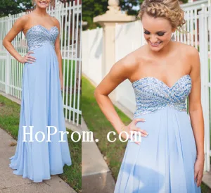 Sweetheart Beading Prom Dresses,Long Prom Dress,Evening Dress