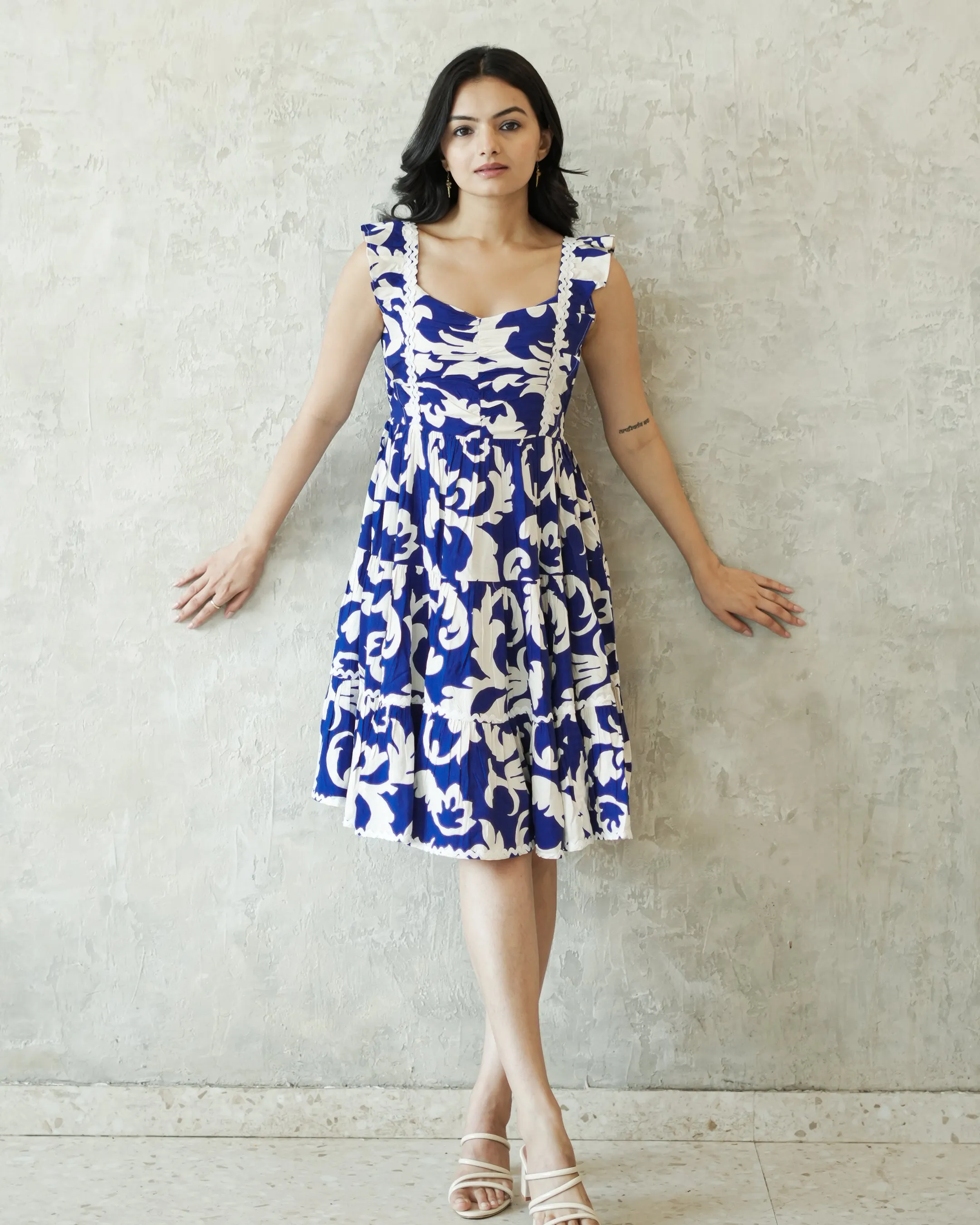 Sweetheart Mini Dress