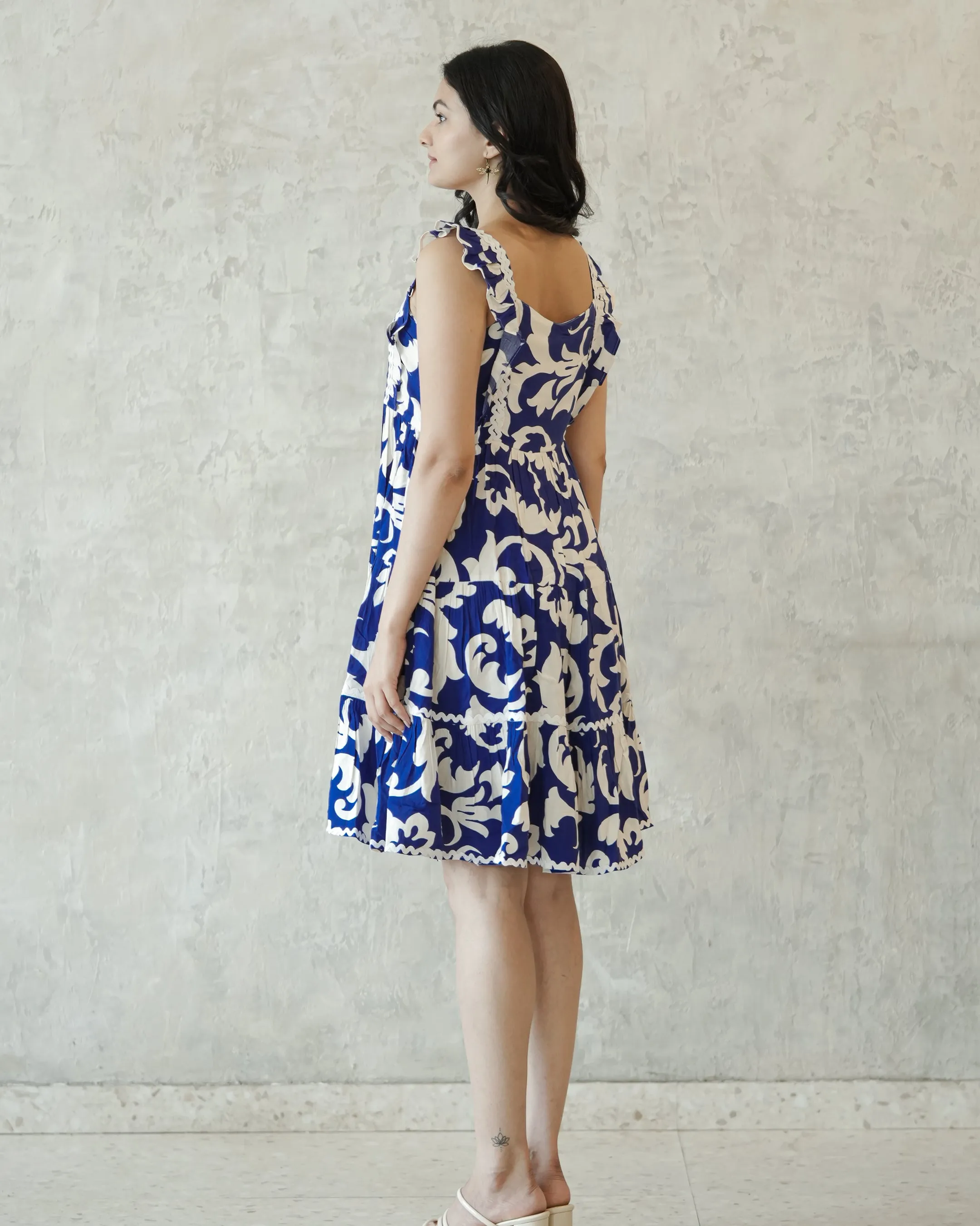 Sweetheart Mini Dress