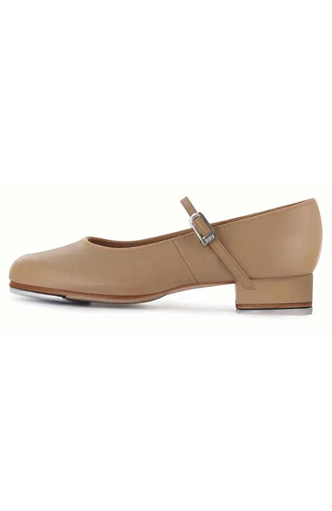 Tan Tap On Tap Shoe - Child