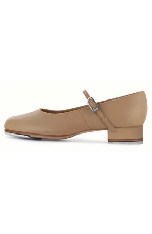 Tan Tap On Tap Shoe - Child
