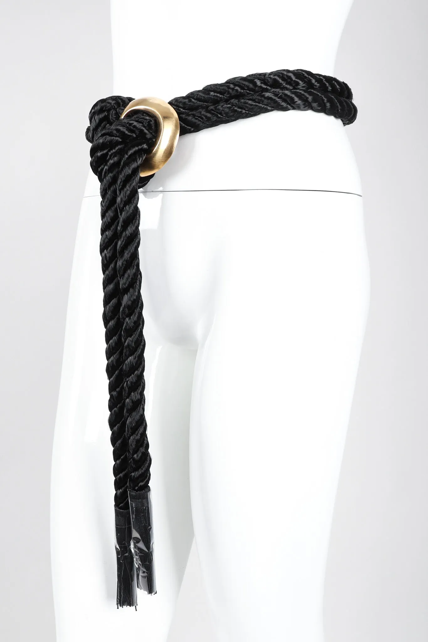 Tassel Rope Belt