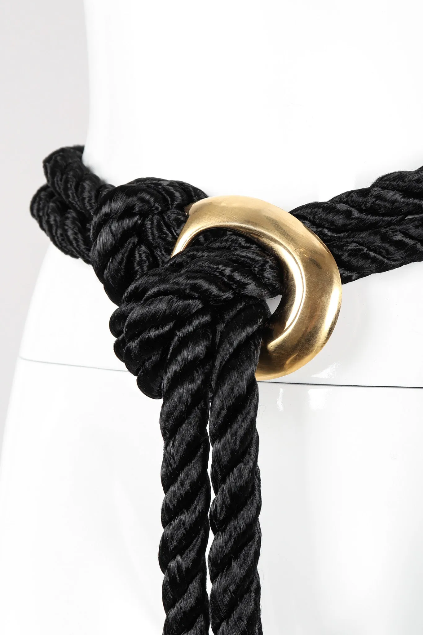 Tassel Rope Belt