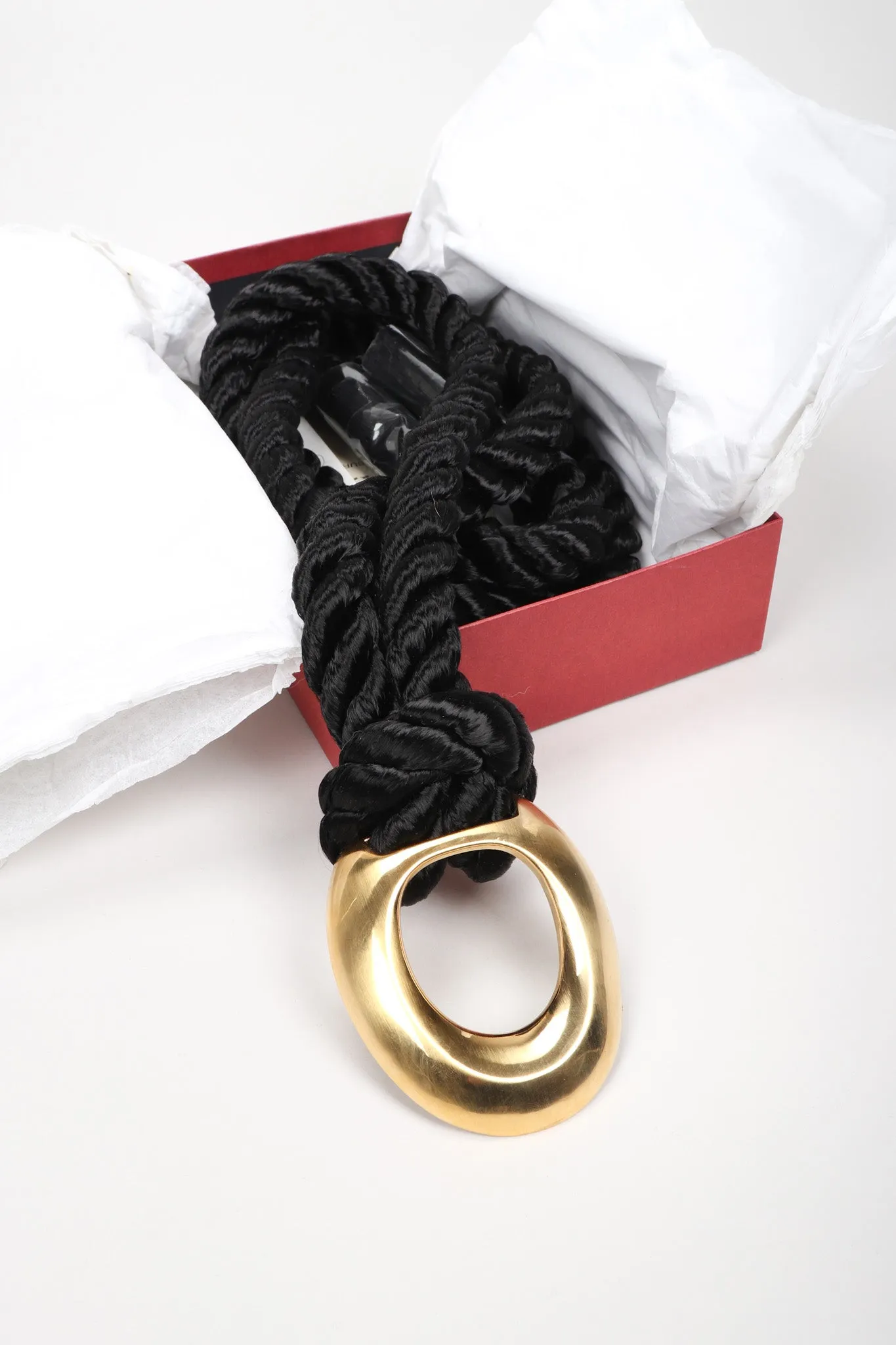 Tassel Rope Belt