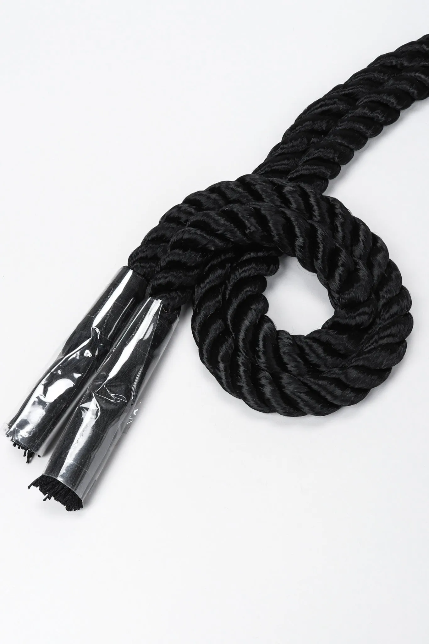 Tassel Rope Belt