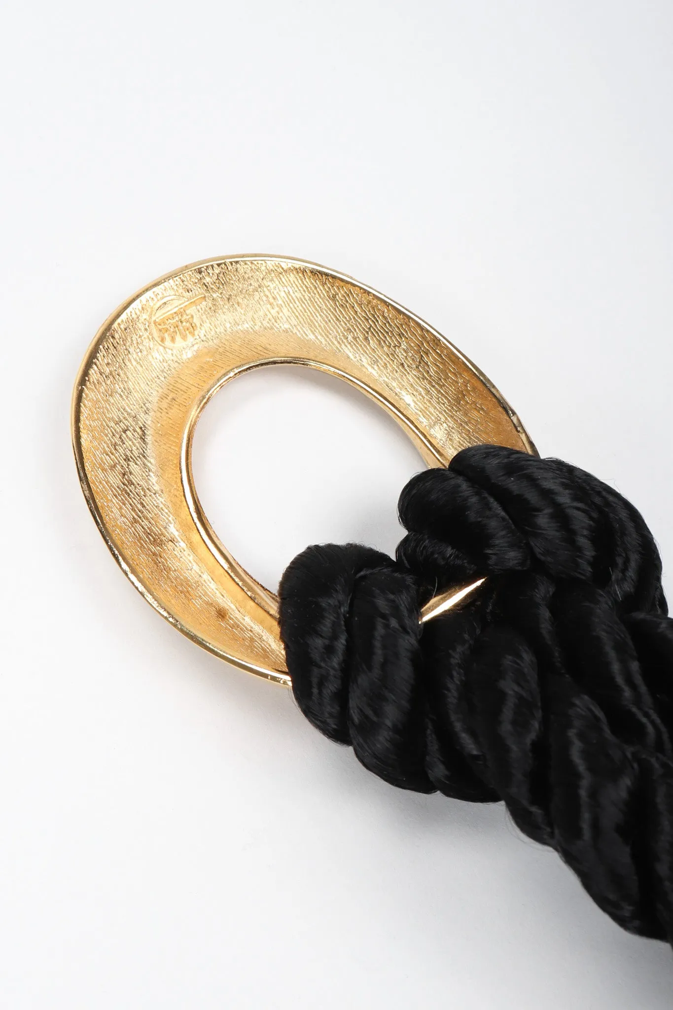 Tassel Rope Belt