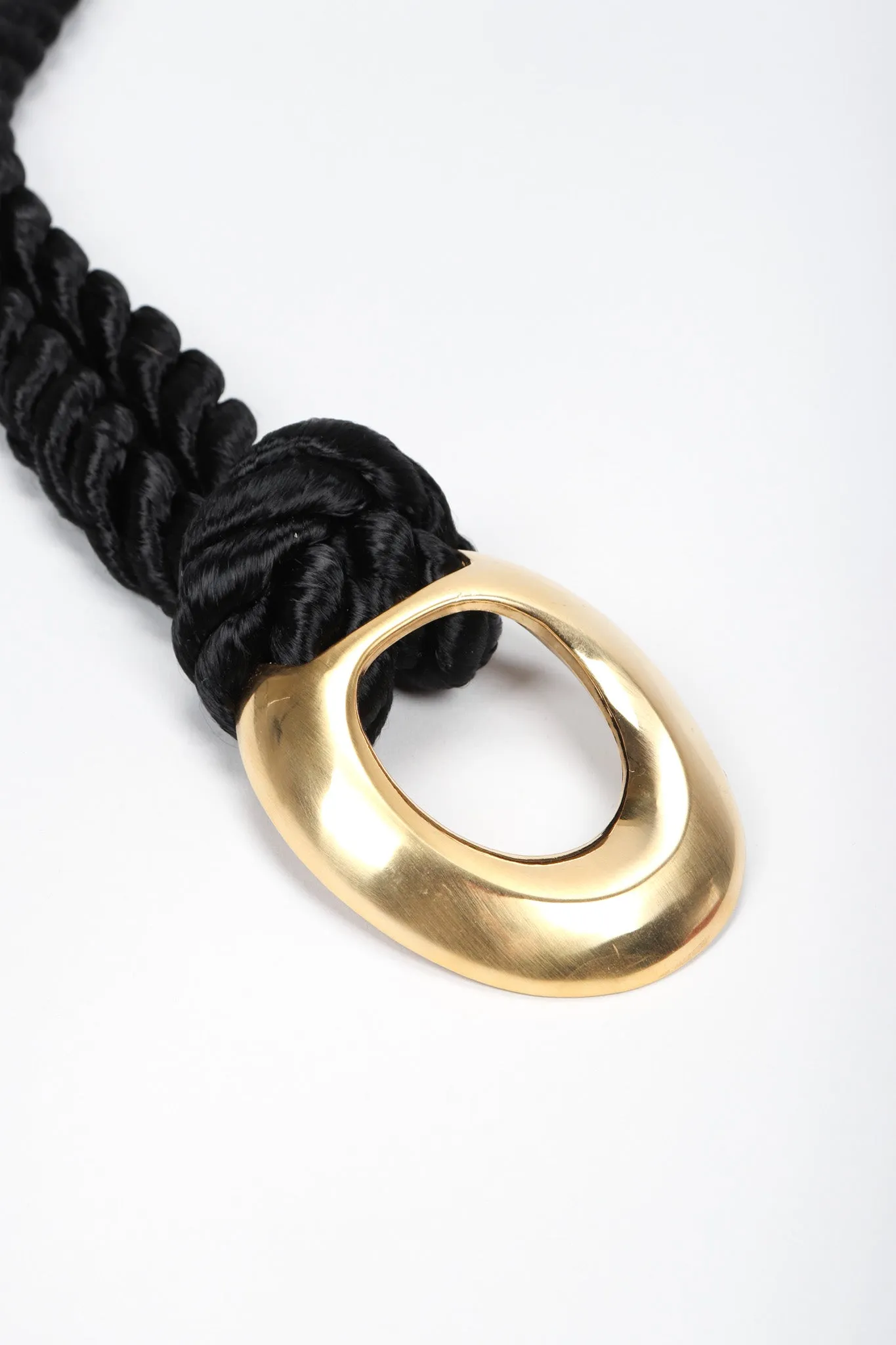 Tassel Rope Belt