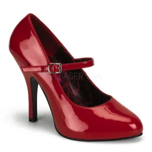 TEMPT-35  Red Patent