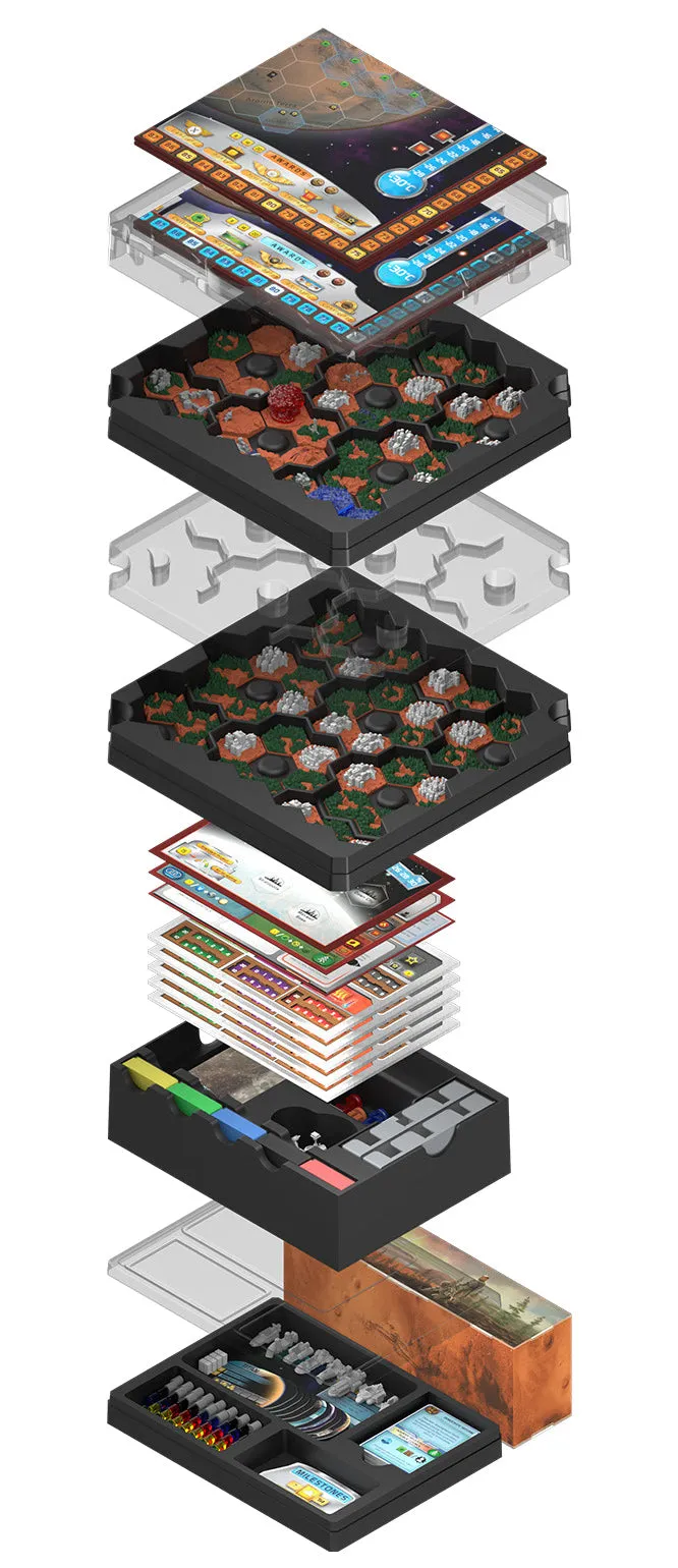Terraforming Mars Big Box