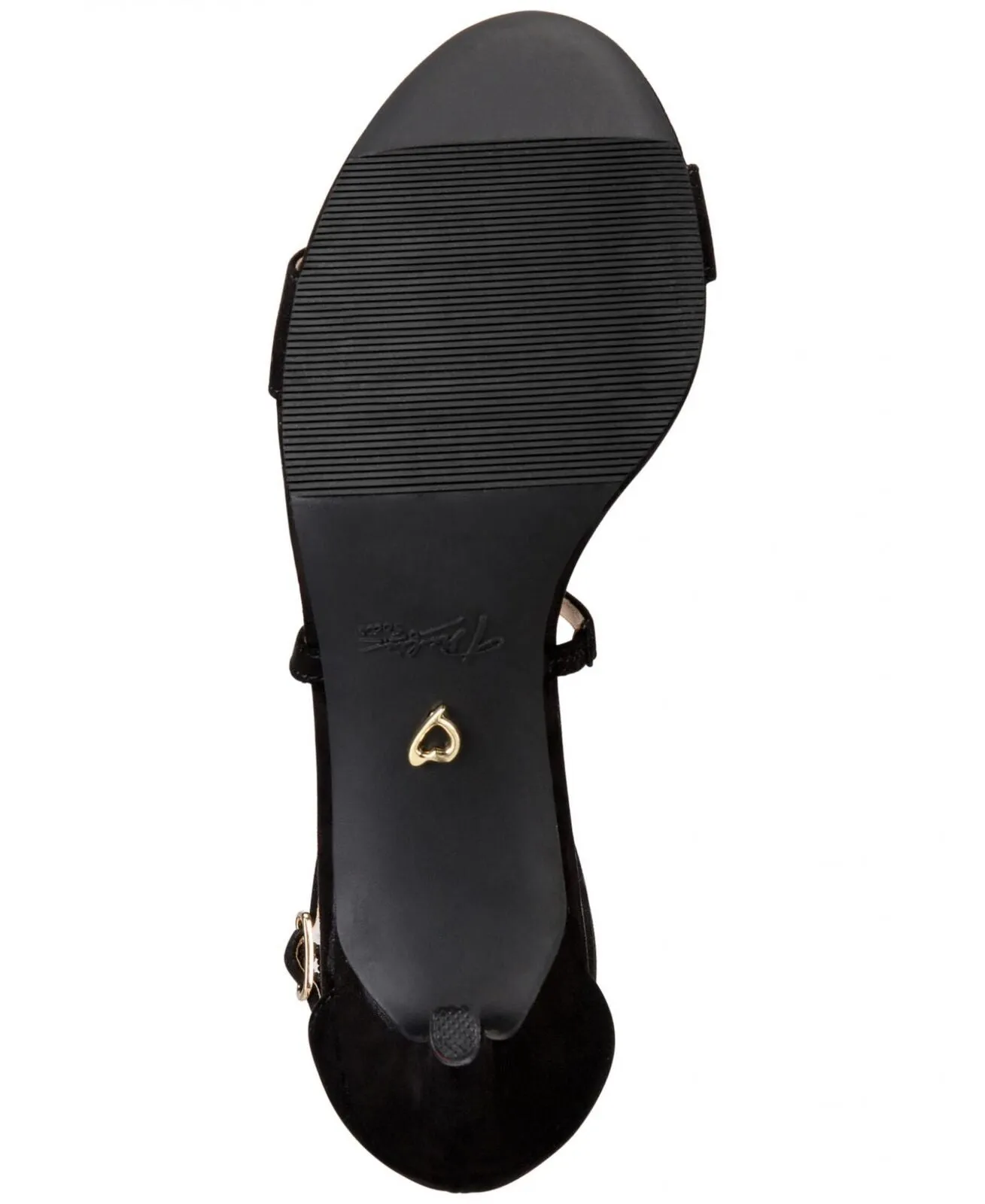 Thalia Sodi Womens Darria Strappy Sandals J1539C-7TH Black 6.5M