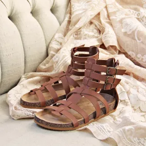 The Campground Sandals