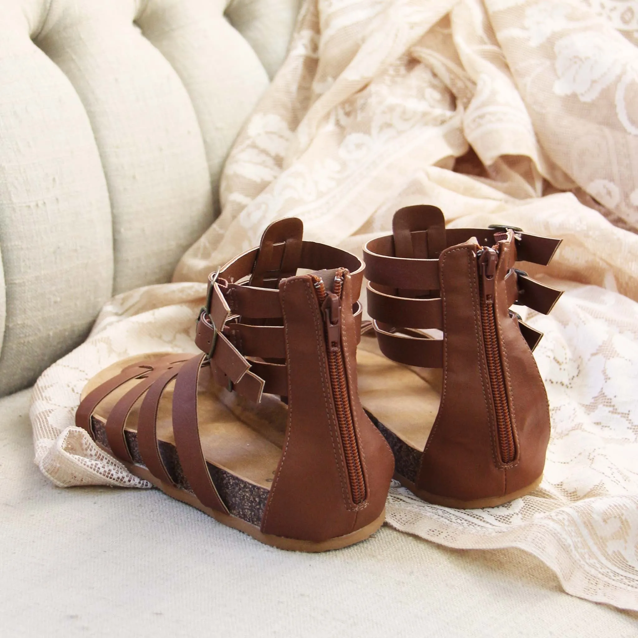 The Campground Sandals