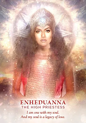 The Divine Feminine Oracle