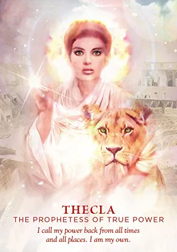 The Divine Feminine Oracle