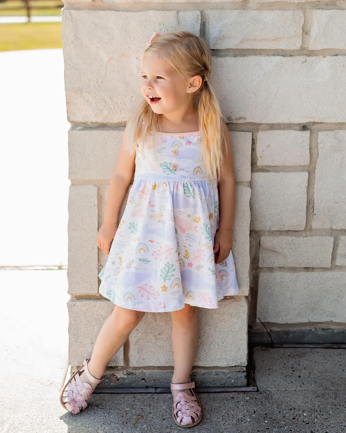The Ella Sandal