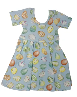 The Hunt is On Twirl Knit Dress