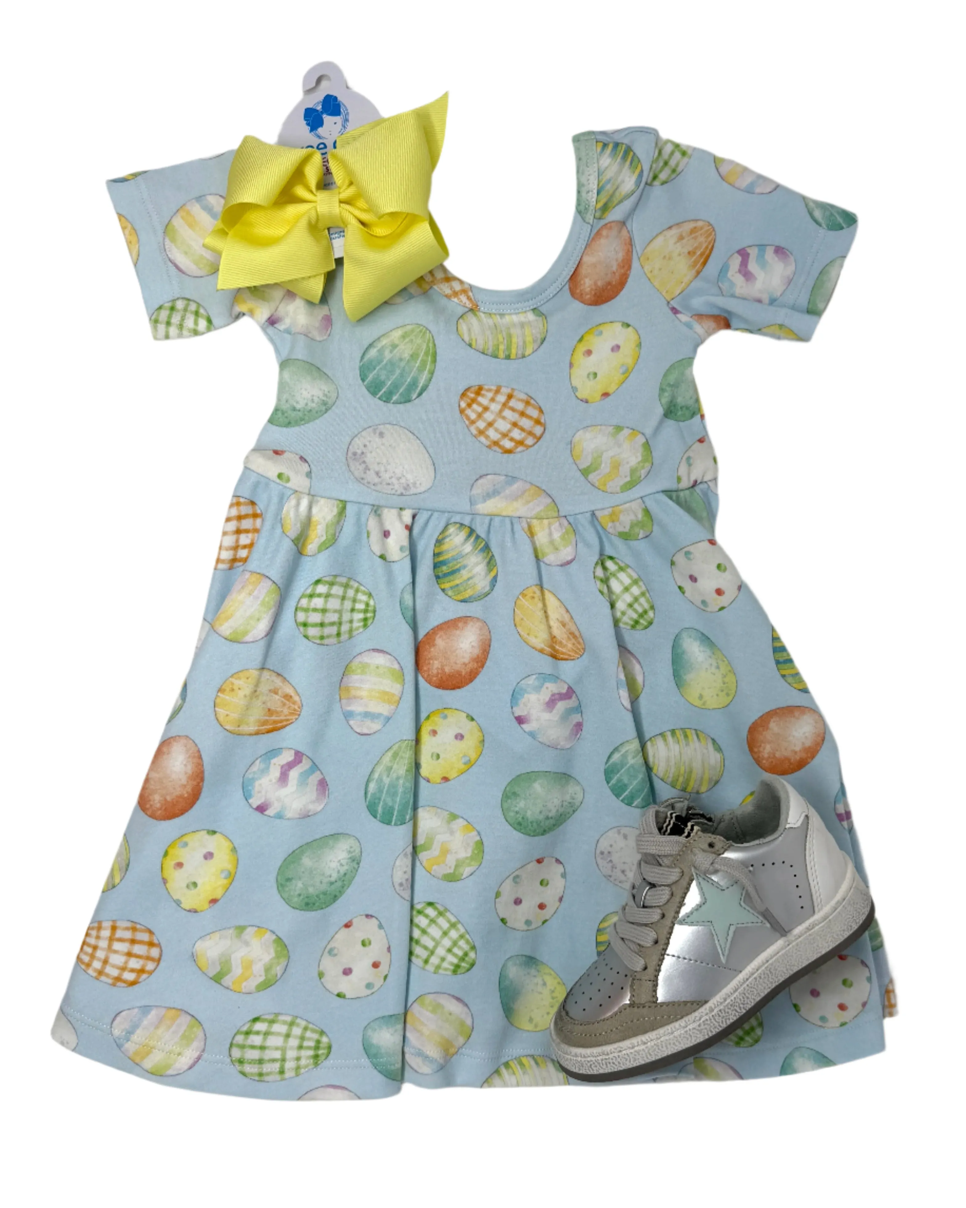The Hunt is On Twirl Knit Dress