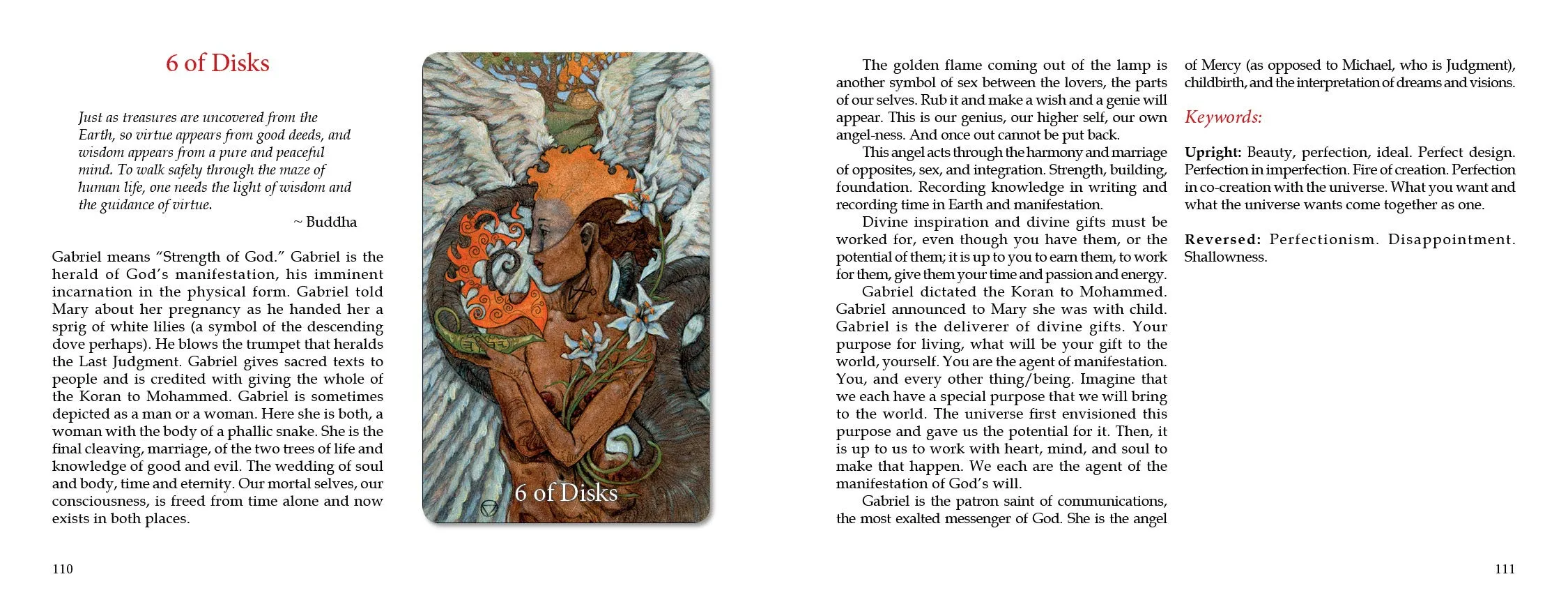 The Mary-El Tarot (2nd Edition)
