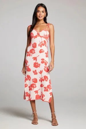 The Milley Midi Dress by Saltwater Luxe