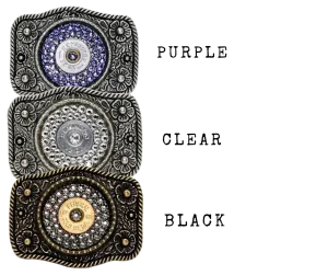 The "Calamity Jane" Buckle