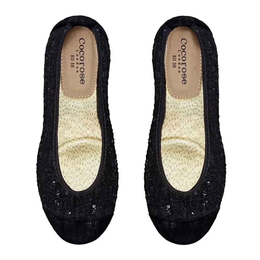 The Tatiana Foldable Shoe