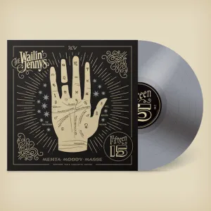 The Wailin' Jennys - Fifteen (Ltd. Ed. Silver Vinyl, 140 Gram Vinyl)