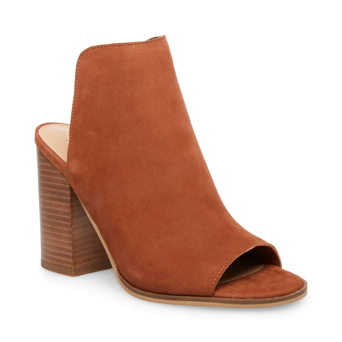 TILT COGNAC NUBUCK - SM REBOOTED