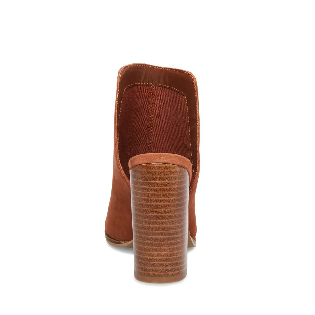 TILT COGNAC NUBUCK - SM REBOOTED