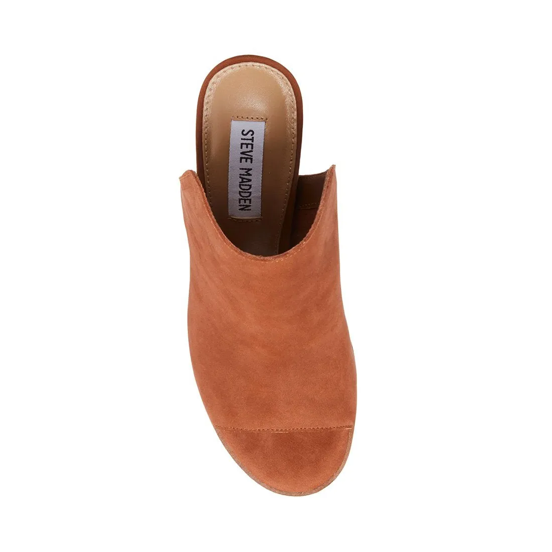 TILT COGNAC NUBUCK - SM REBOOTED