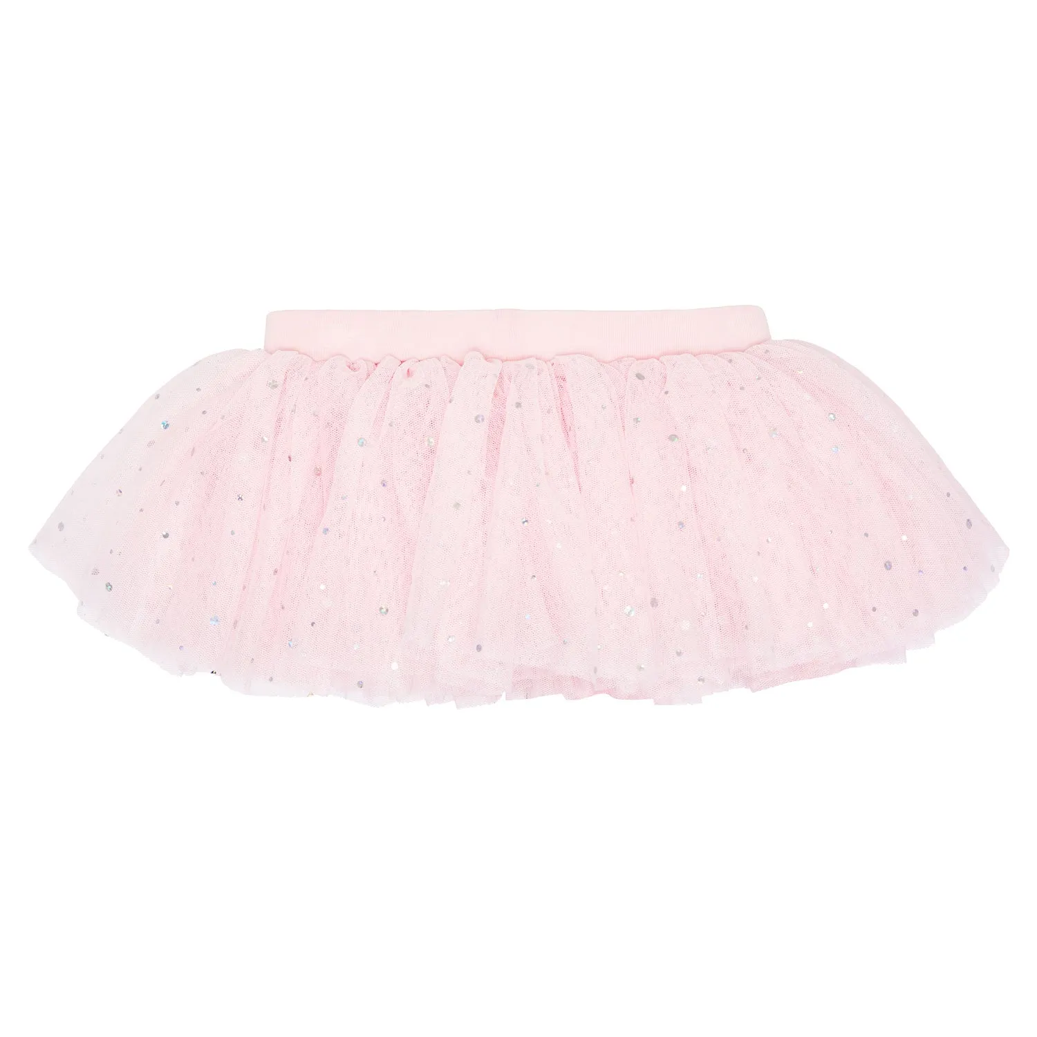 Tiny: Baby Sequin Ballet Tutu in Pink