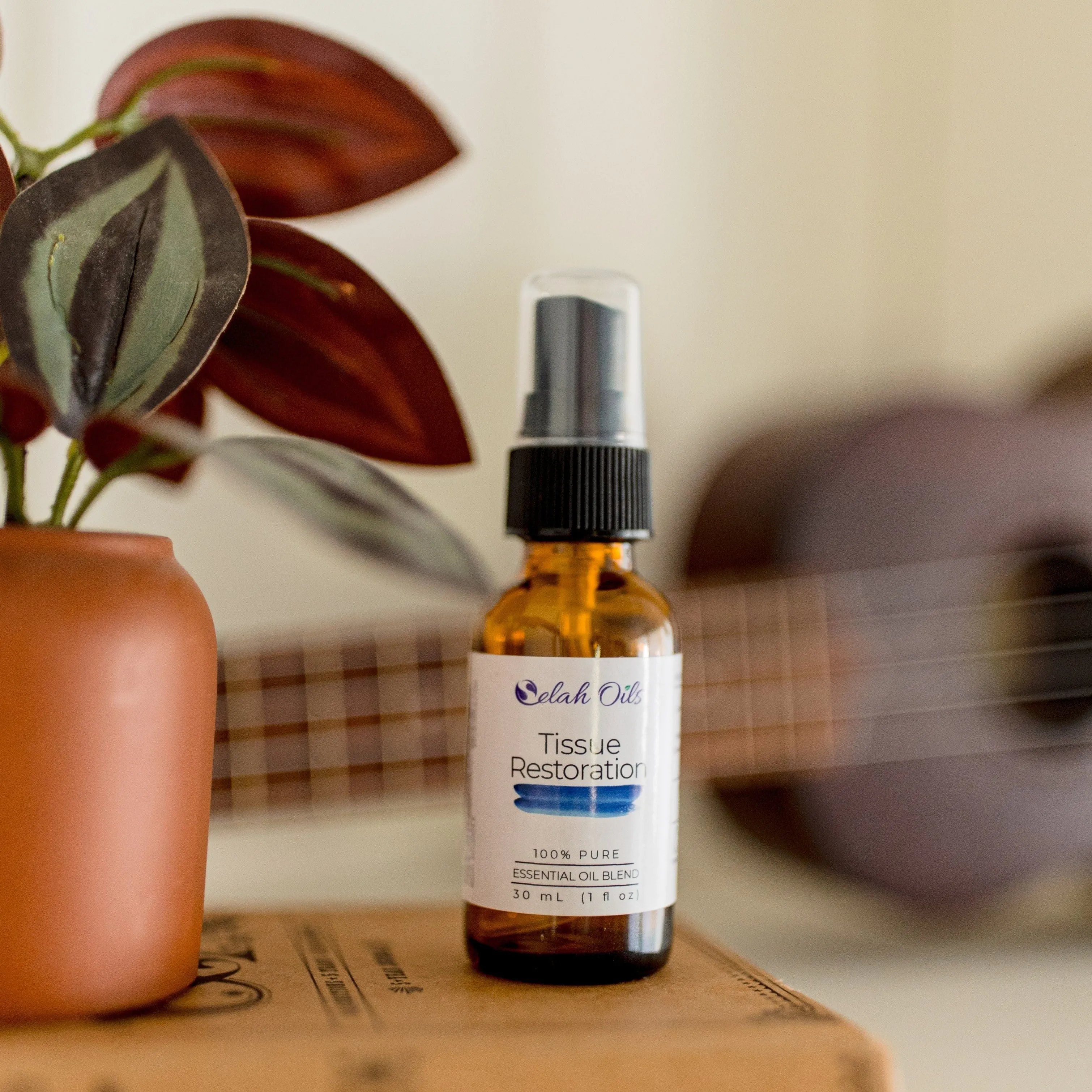 Tissue Restoration Spray