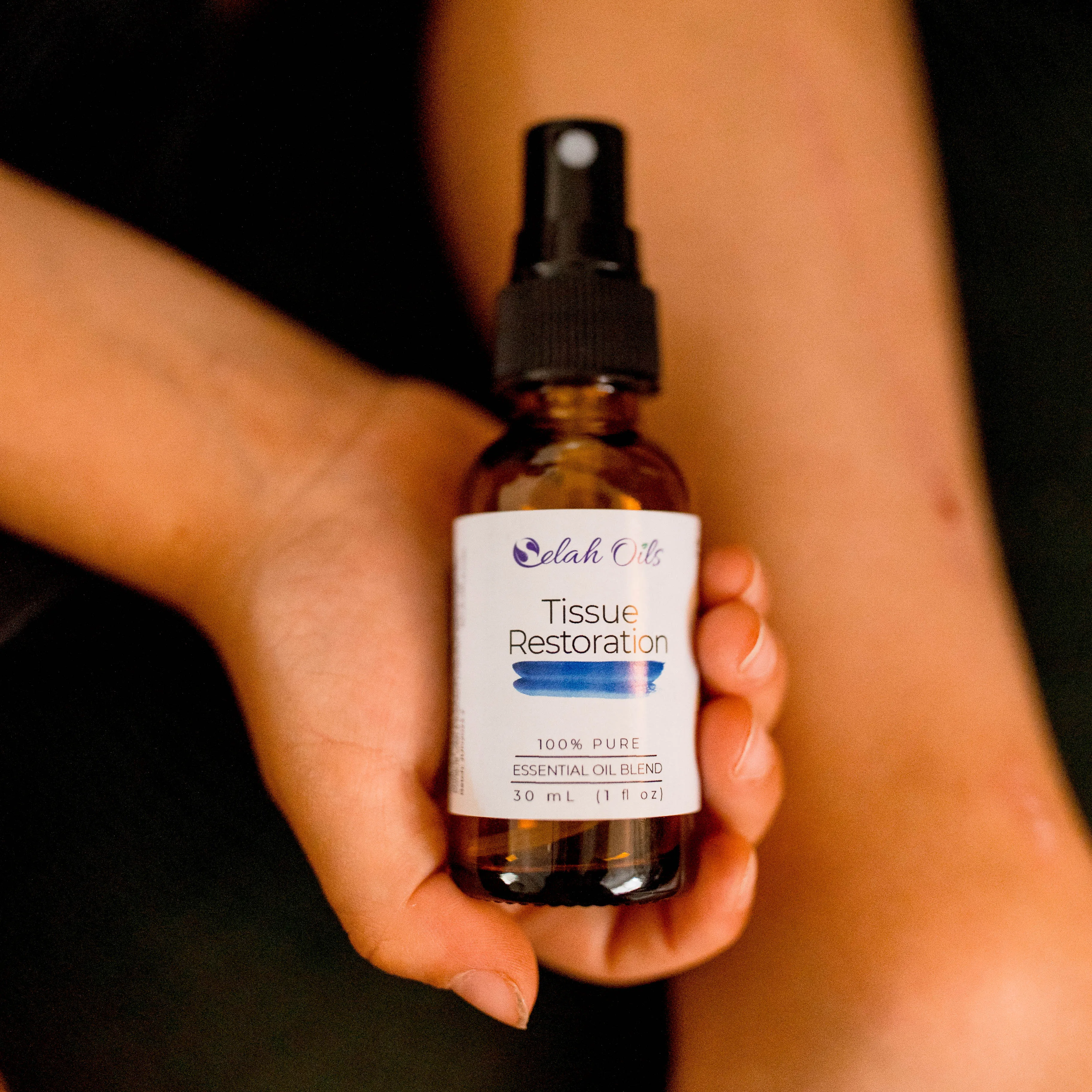 Tissue Restoration Spray