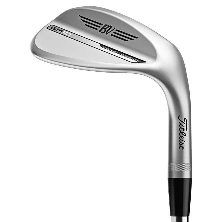 Titleist Vokey SM10 Tour Chrome Wedge Steel RH