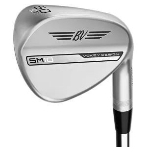 Titleist Vokey SM10 Tour Chrome Wedge Steel RH