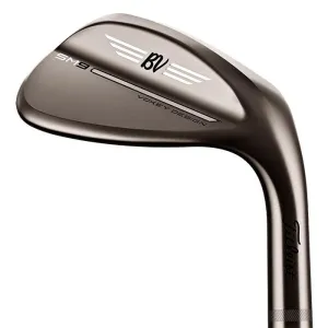 Titleist Vokey SM9 Brushed Steel Wedge RH 58-08/M Grind *True Temper Dynamic Gold steel Wedge