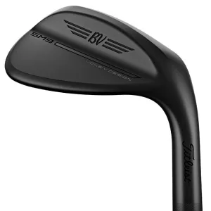 Titleist Vokey SM9 Jet Black Wedge RH 56-08/M Grind *True Temper Dynamic Gold steel Wedge