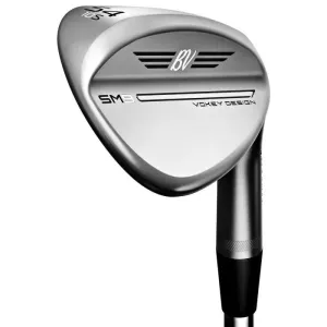 Titleist Vokey SM9 Raw Wedge LH 58-12/D Grind True Temper Dynamic Gold Tour I X7