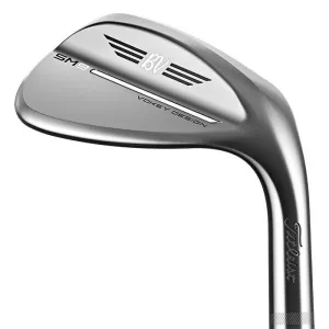 Titleist Vokey SM9 Tour Chrome Wedge RH 58-08/M Grind N.S.PRO Modus3 Tour 105 steel R