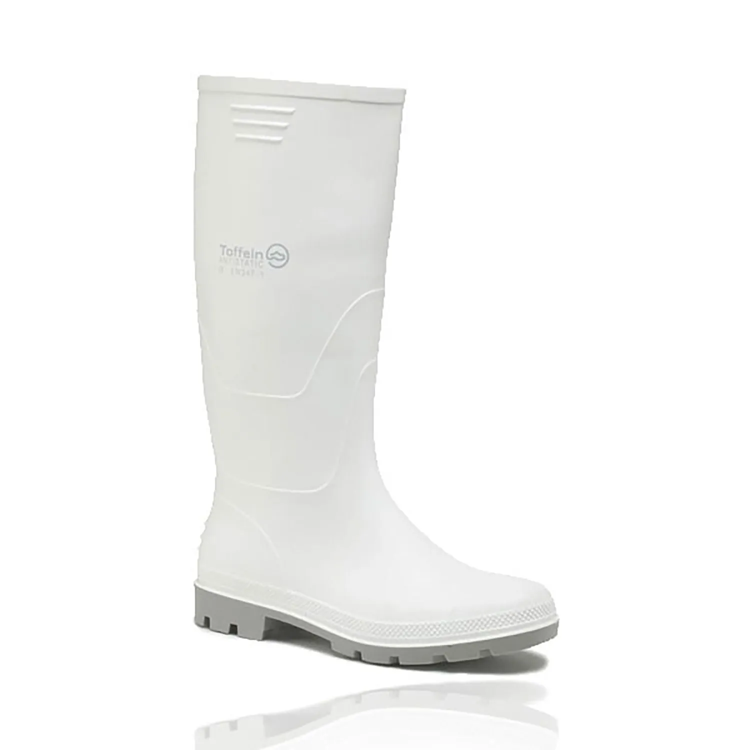 Toffeln ErgoBoot | Full | White