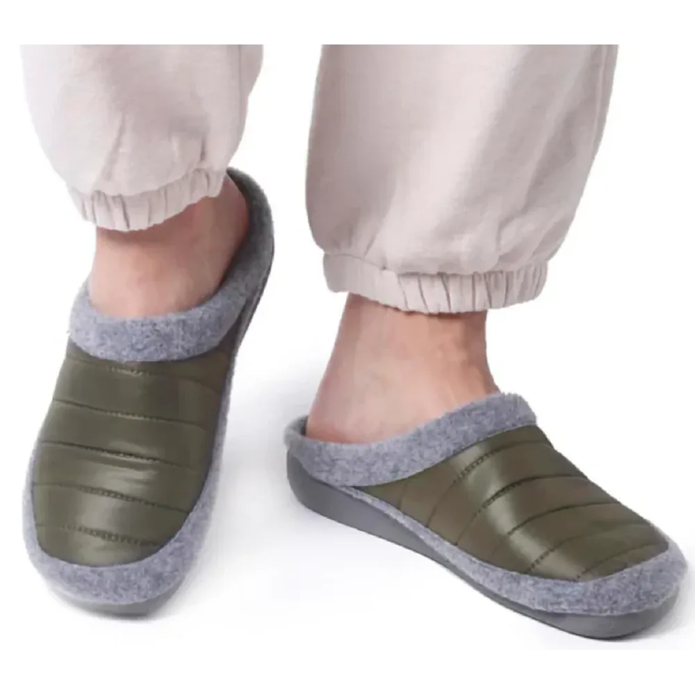 Toni Pons Nordi-TX Caqui Slippers