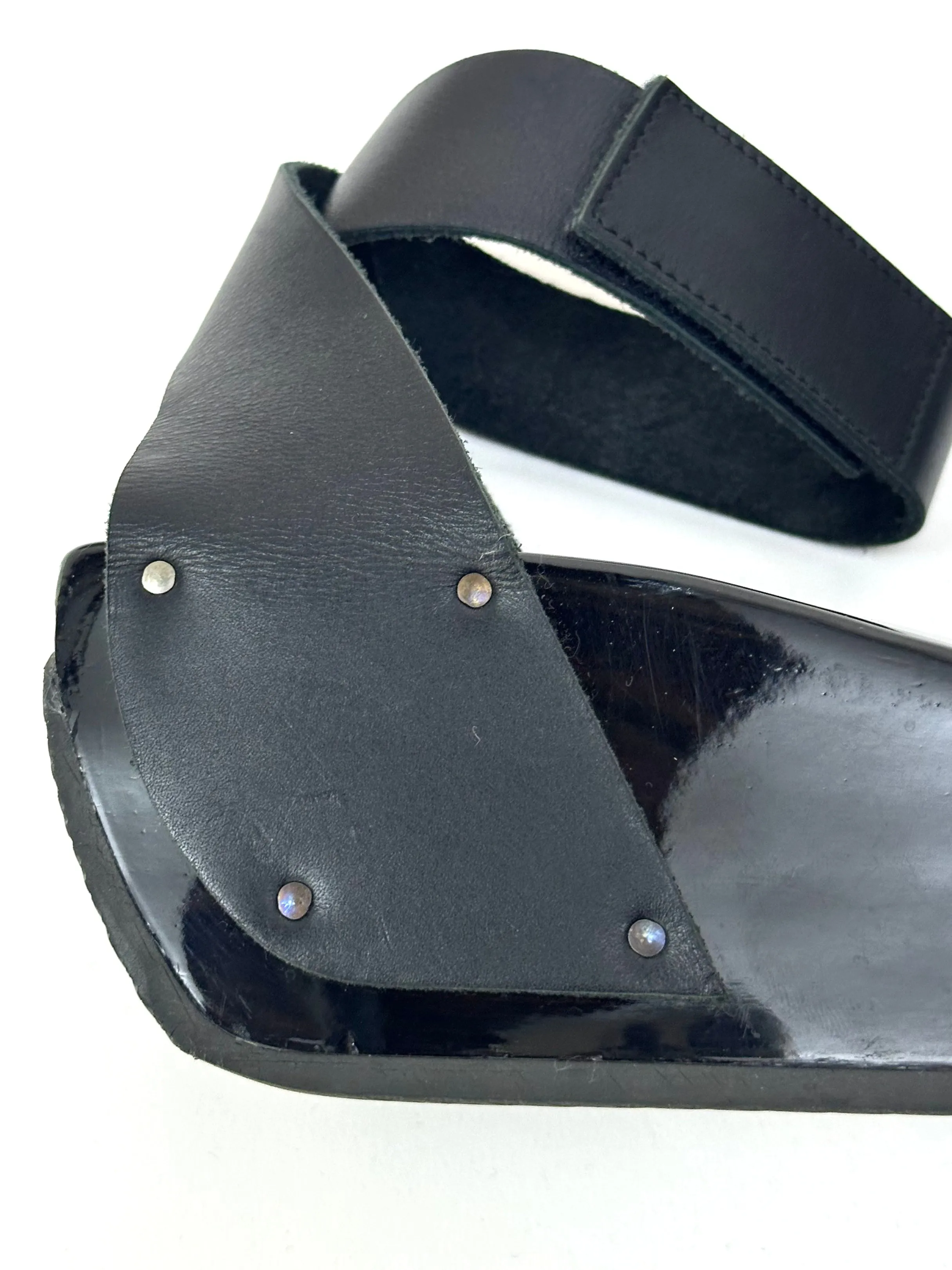 Trippen Platform Strappy Sandals