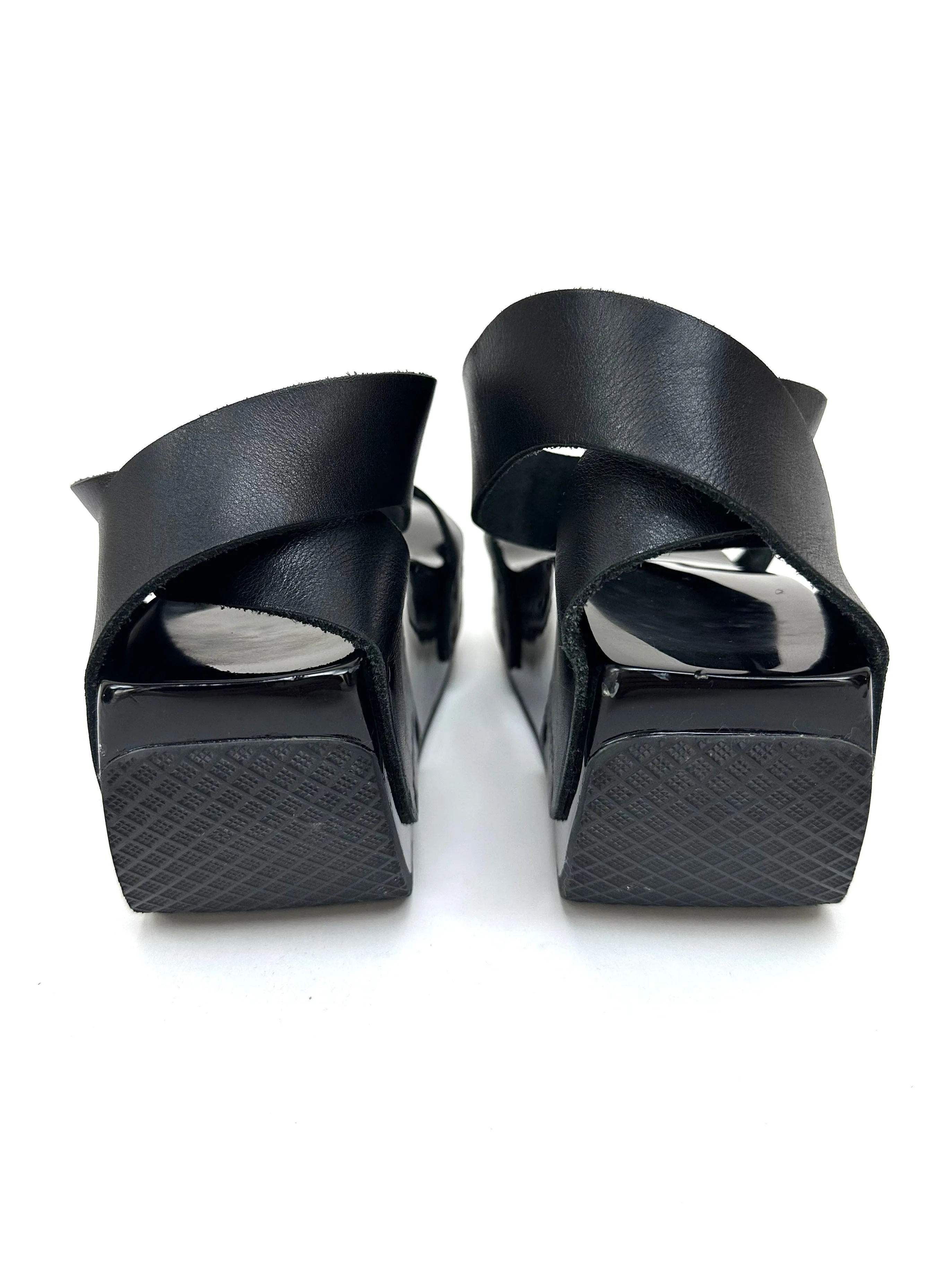 Trippen Platform Strappy Sandals